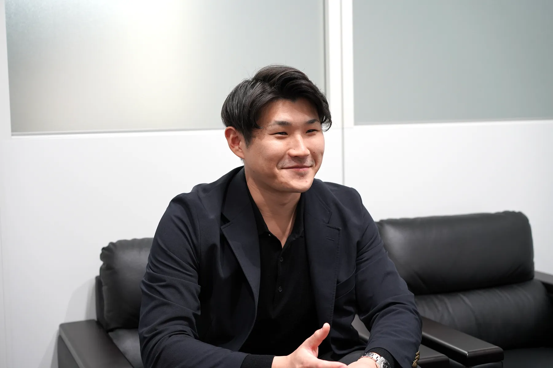 営業部 ビルグループ係長 兼 SCグループ係長 橋本様