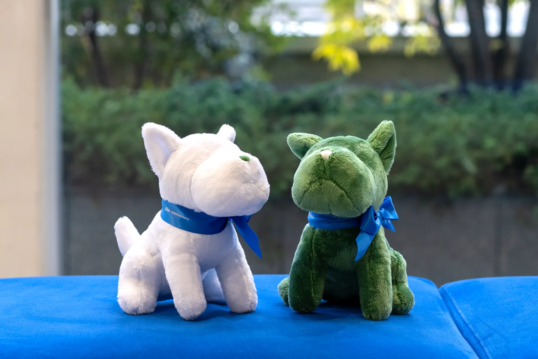 渋谷マークシティ オリジナルキャラクター「マークとシティ」